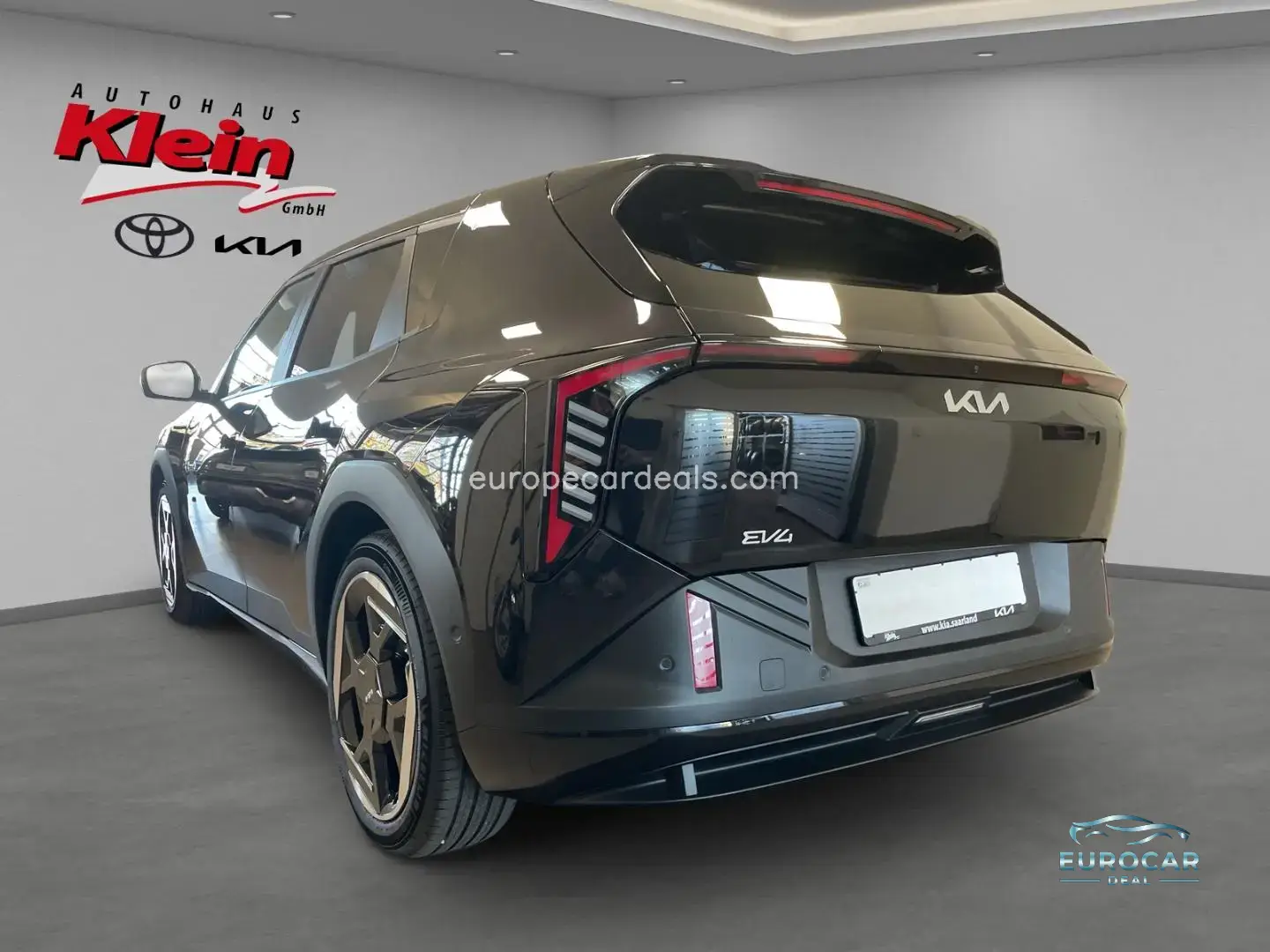 Kia EV4