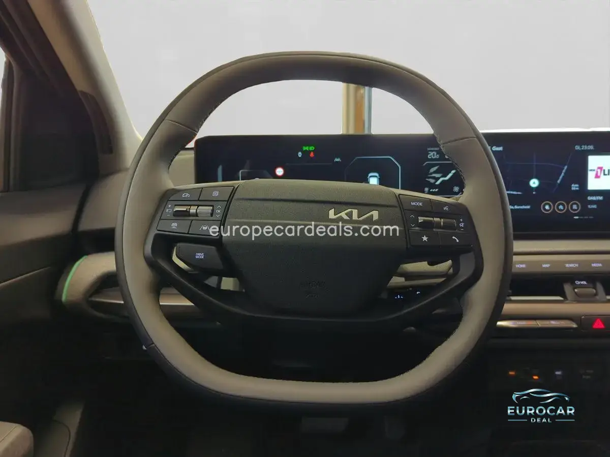 Kia EV4