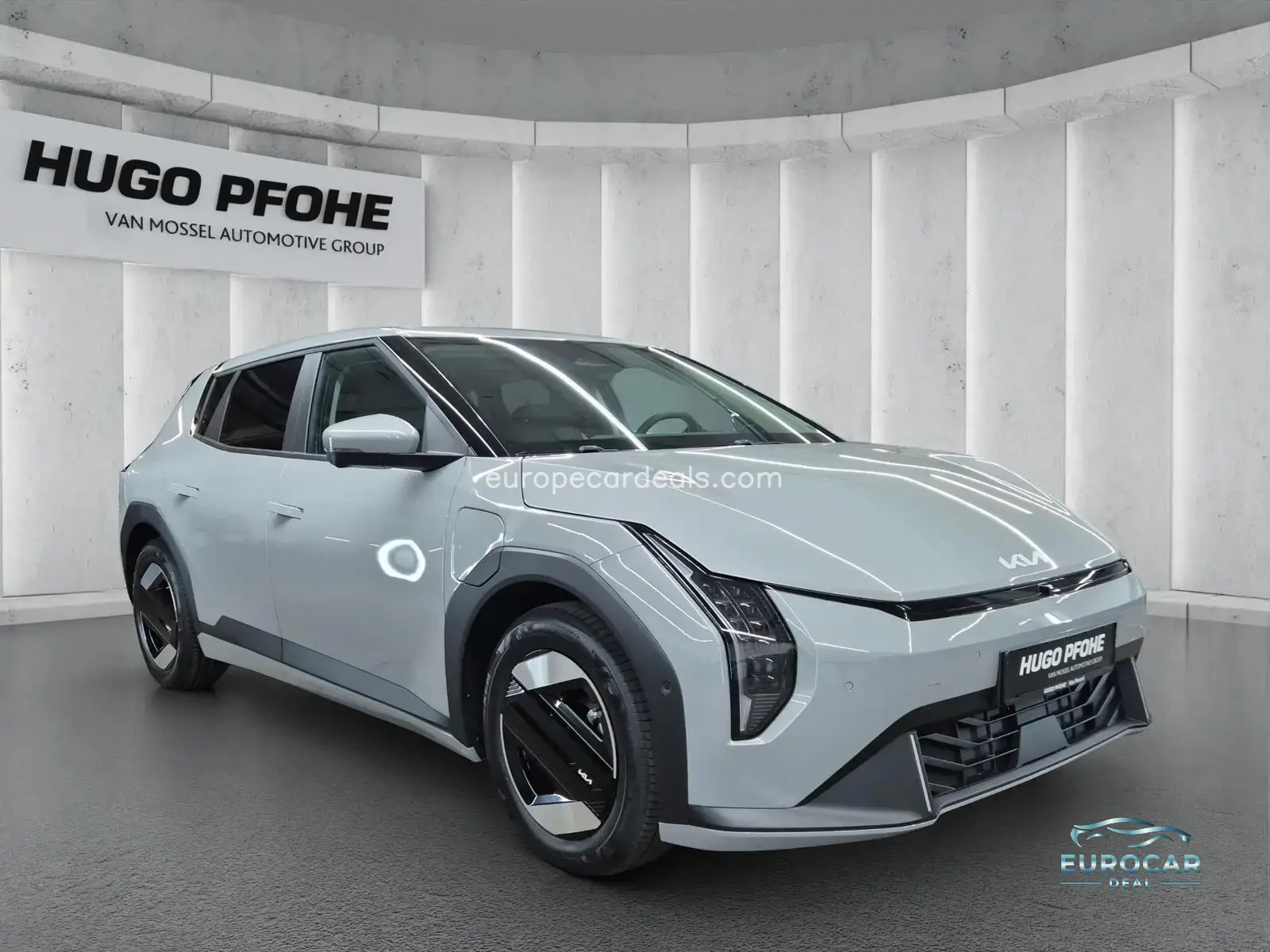 Kia EV4
