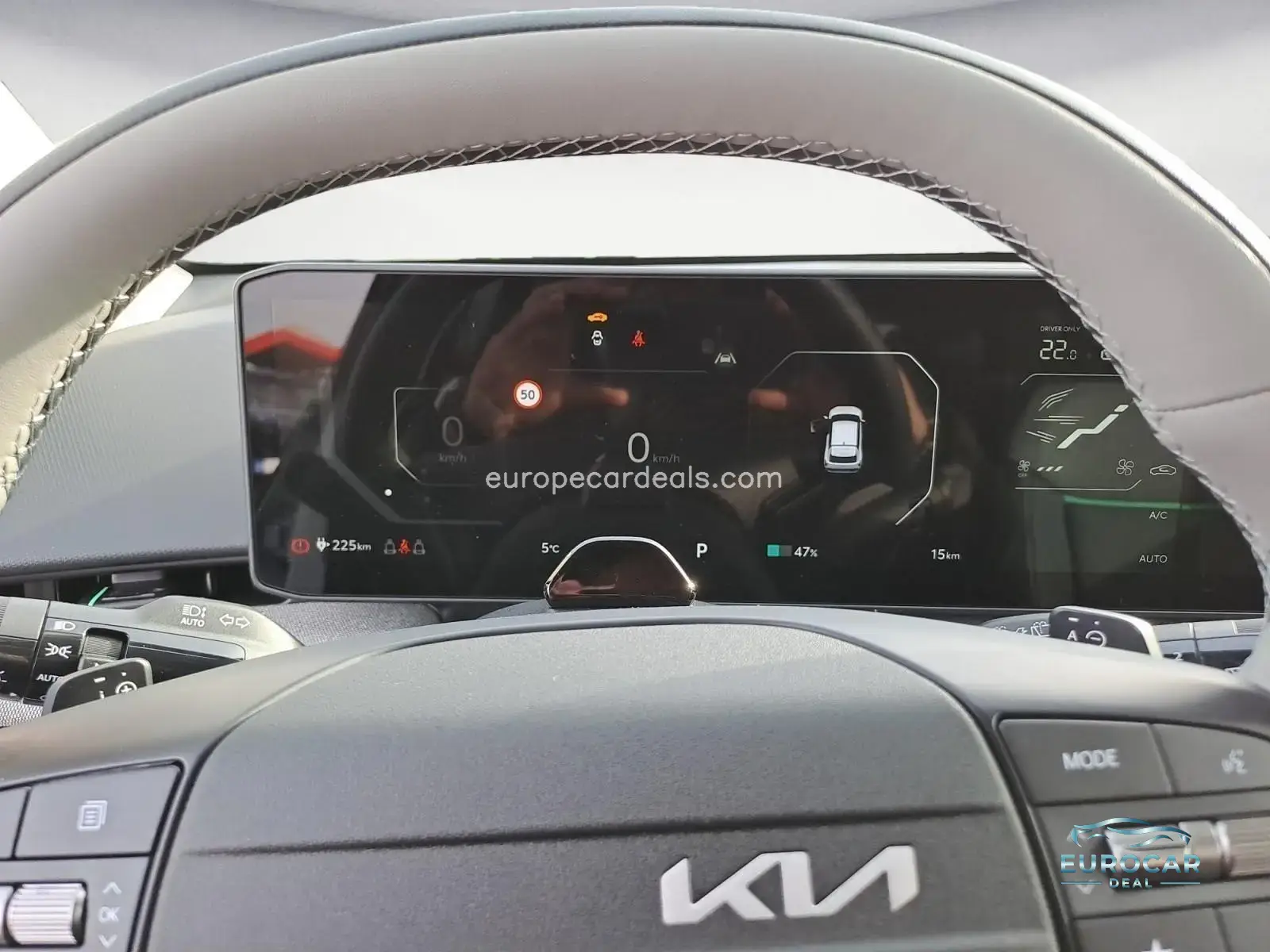 Kia EV4
