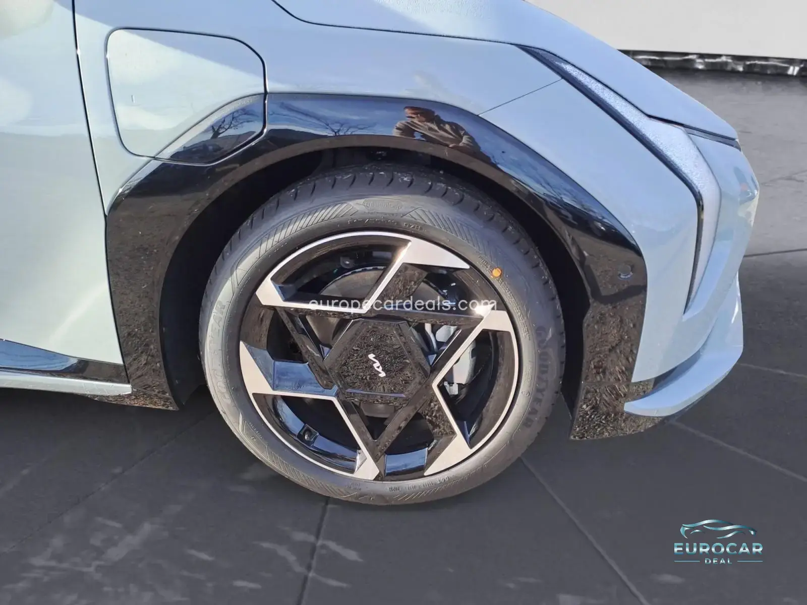 Kia EV4
