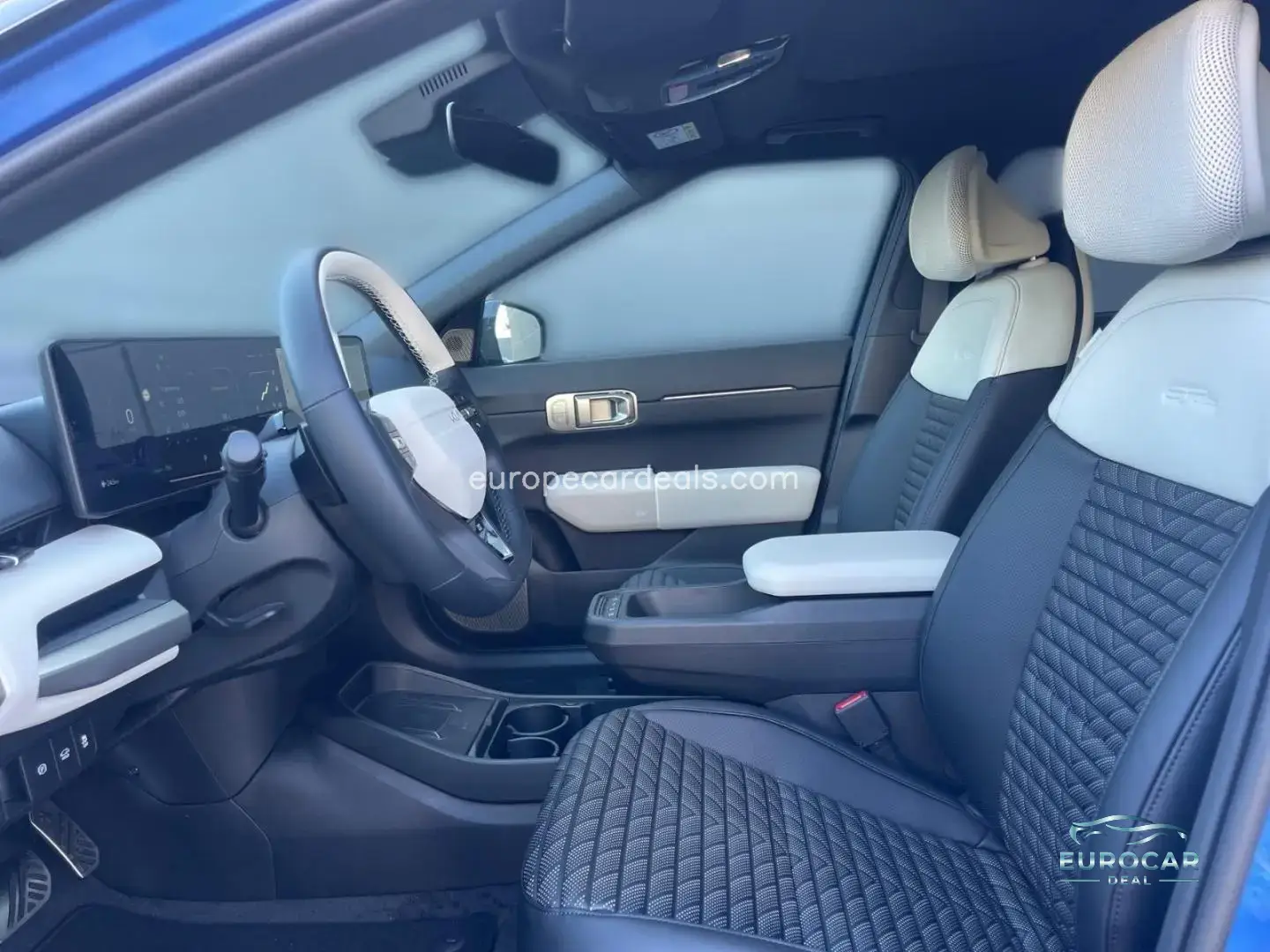 Kia EV4