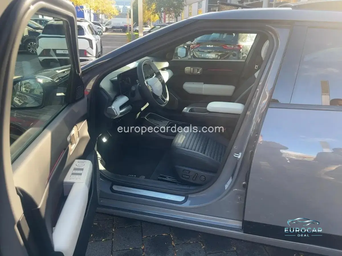 Kia EV4