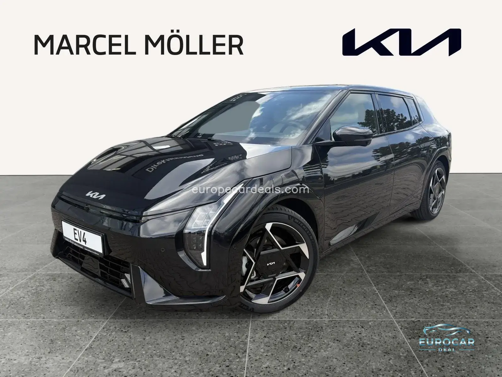 Kia EV4