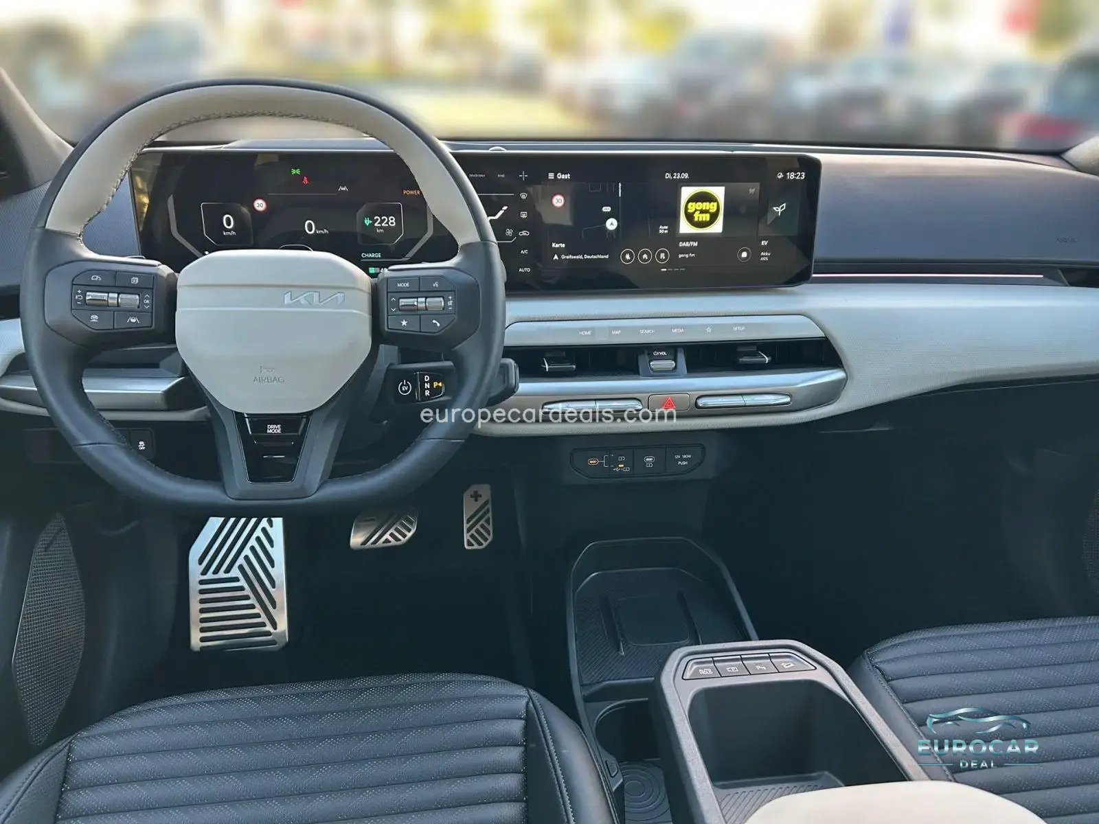 Kia EV4