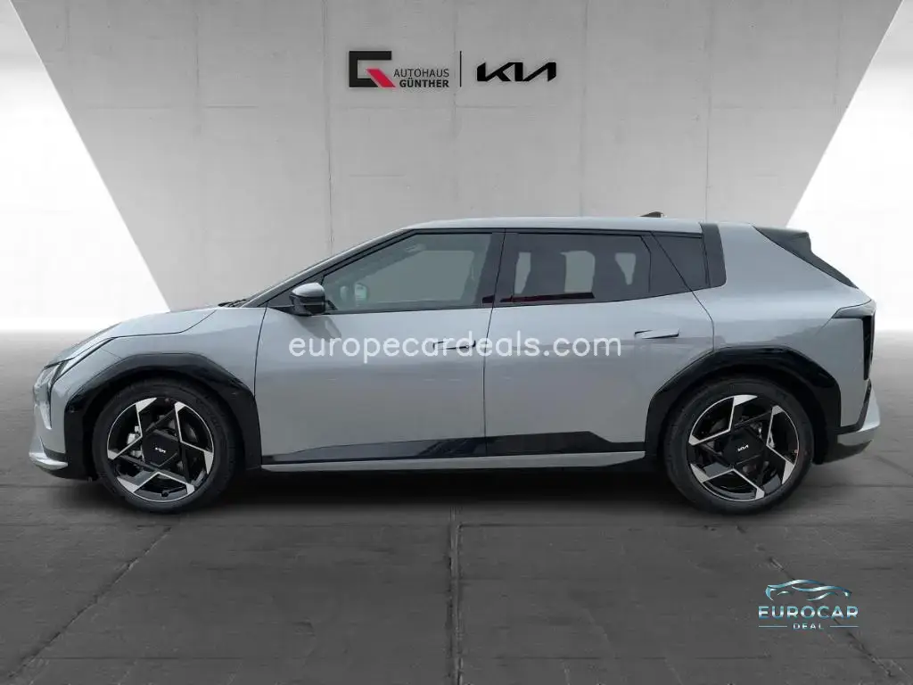 Kia EV4