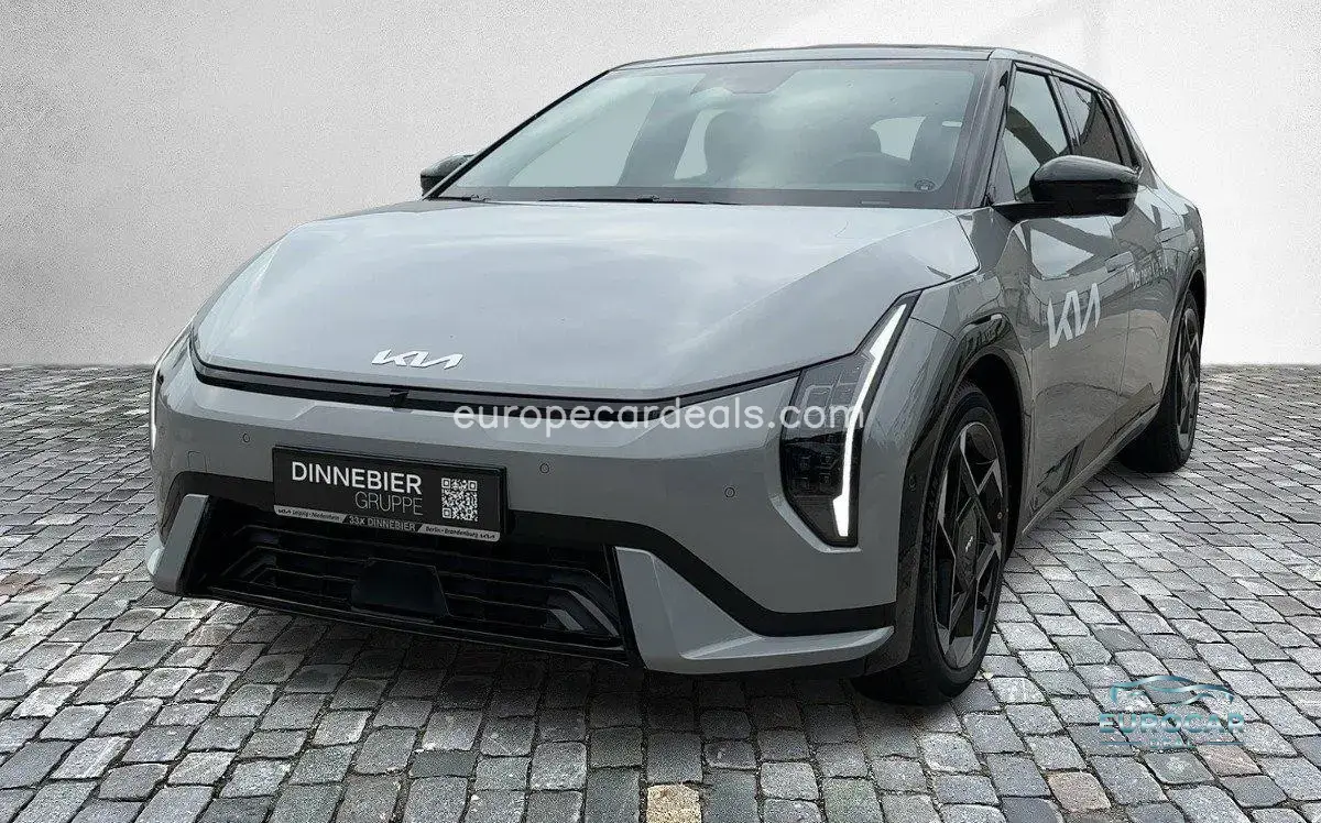 Kia EV4
