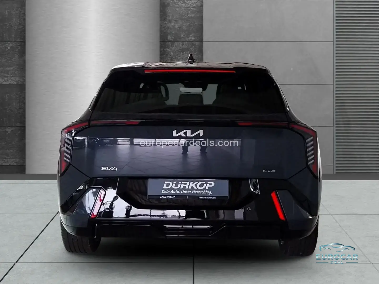 Kia EV4