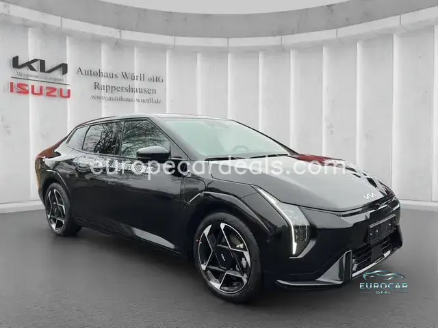 Kia EV4