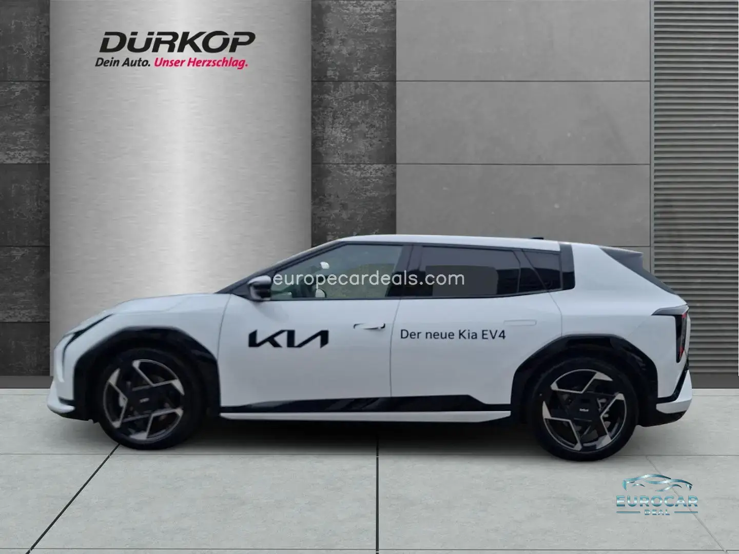 Kia EV4