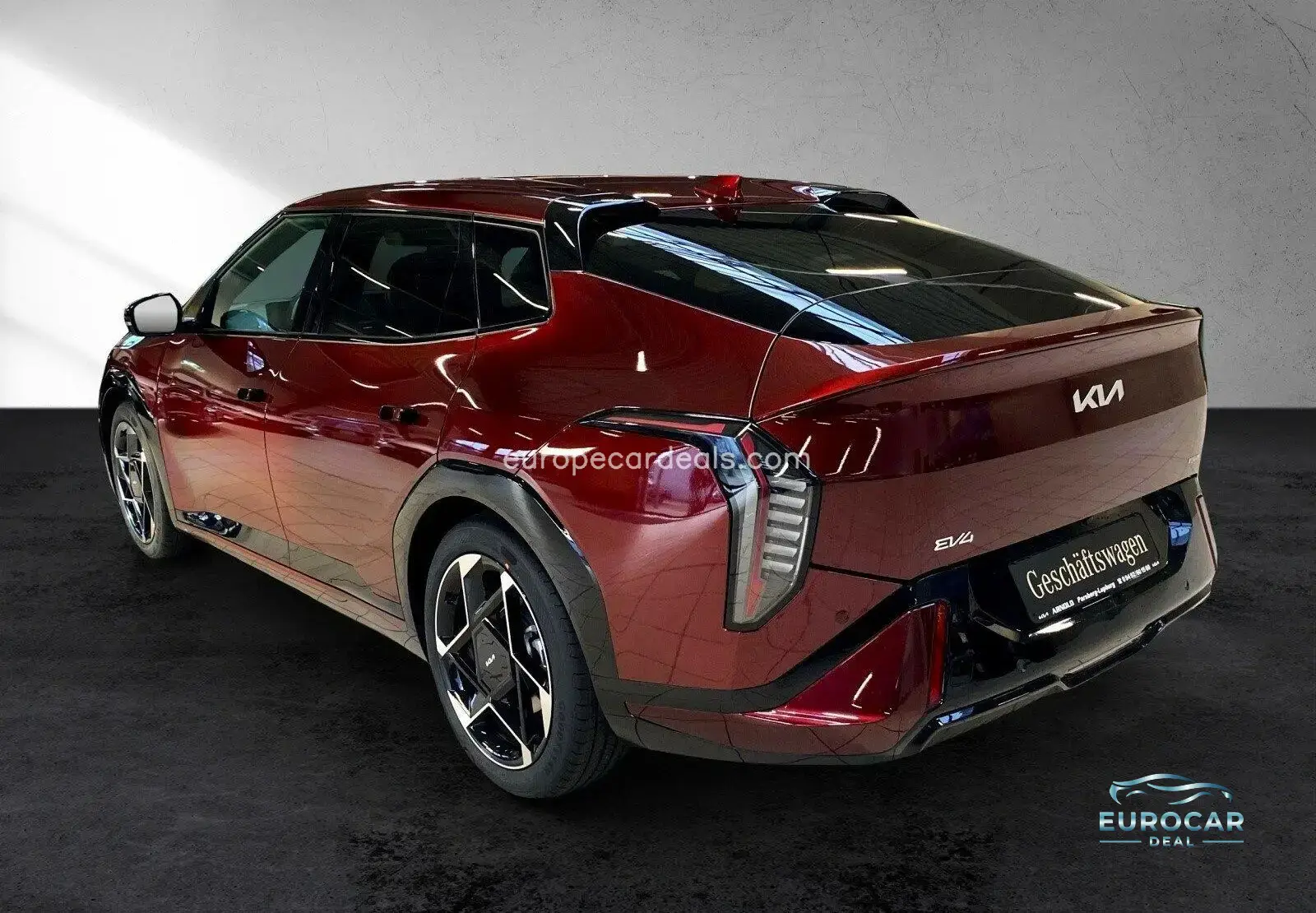 Kia EV4