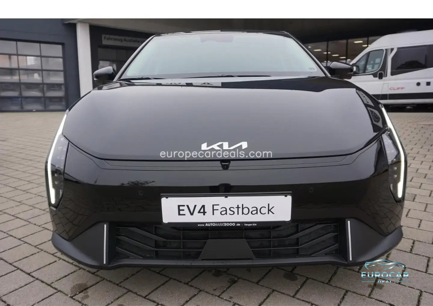Kia EV4