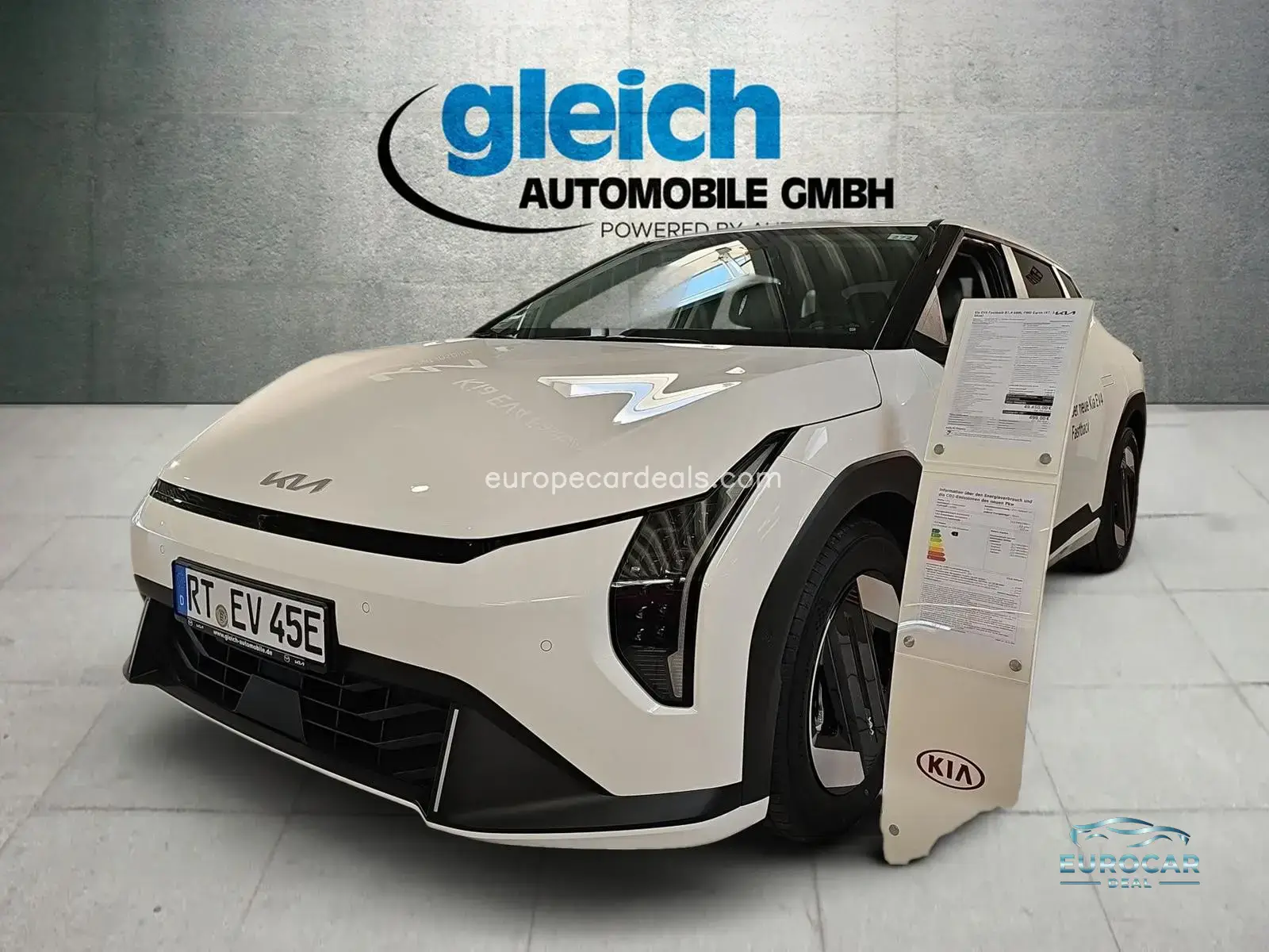 Kia EV4