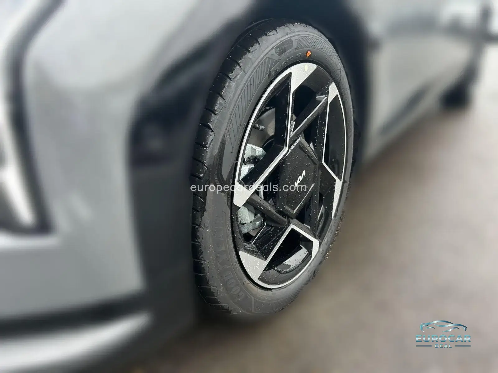 Kia EV4