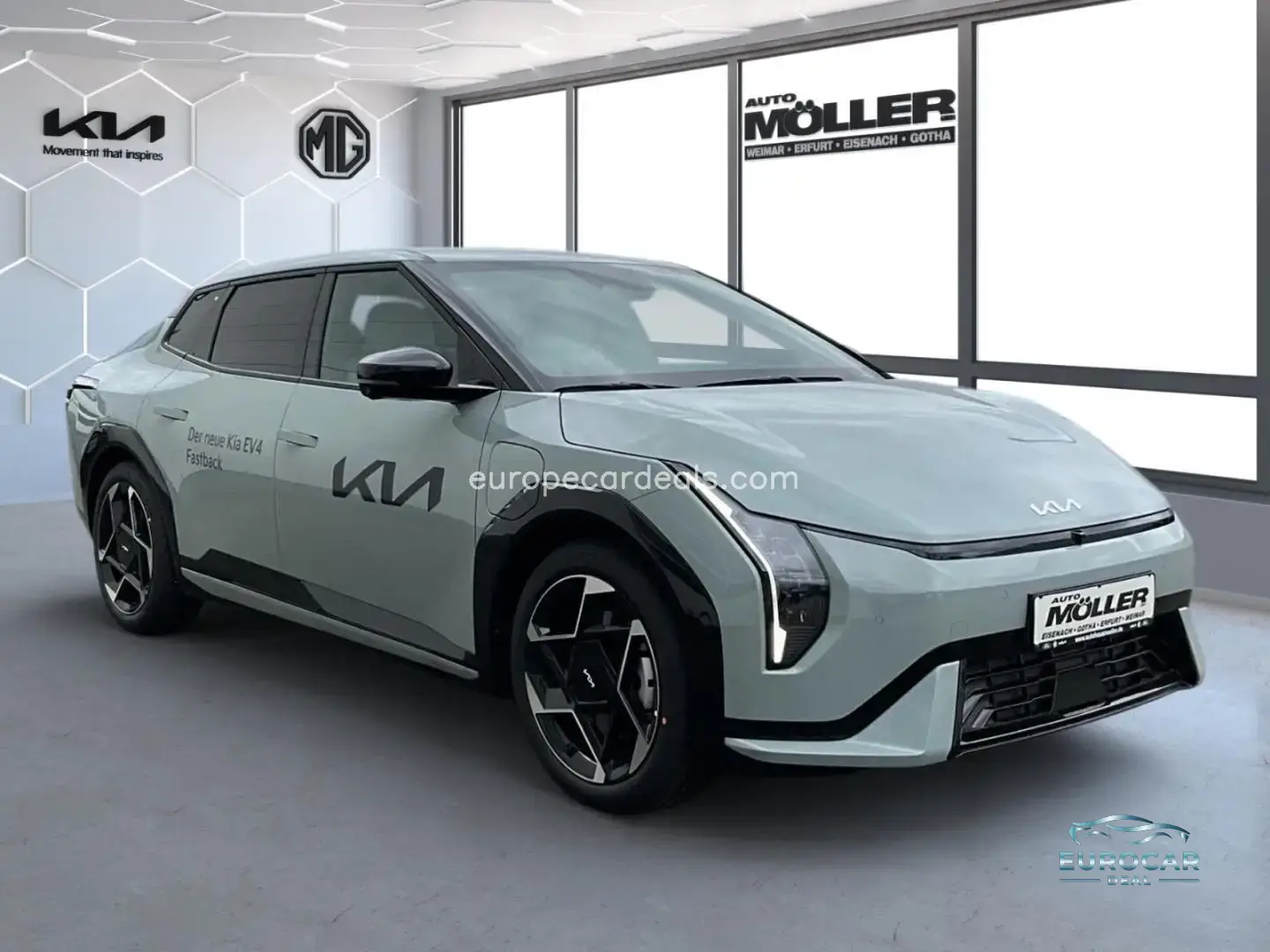 Kia EV4