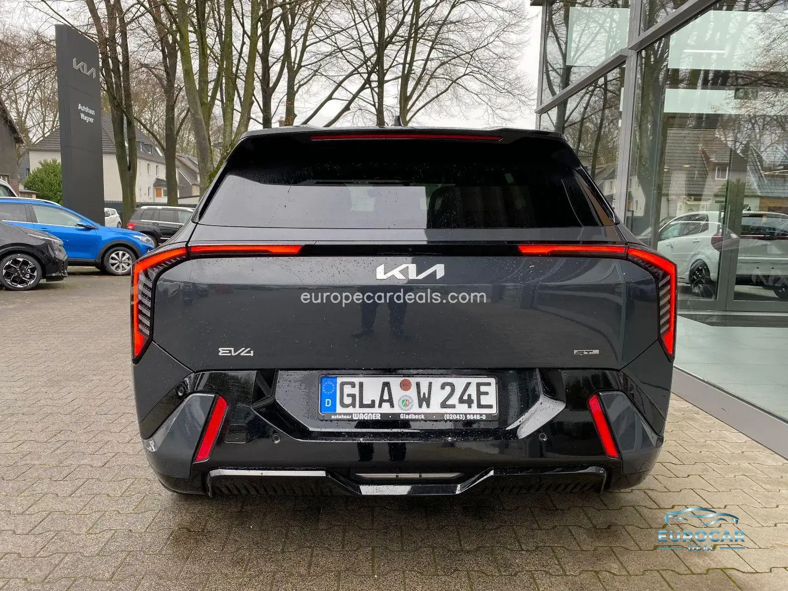 Kia EV4