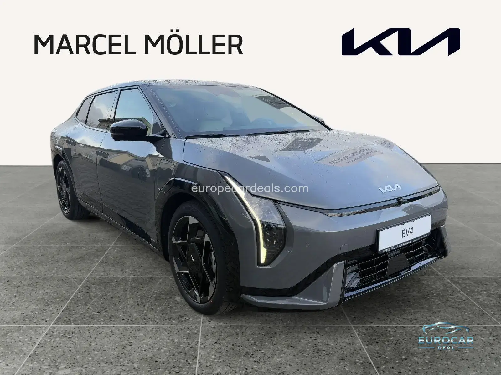 Kia EV4