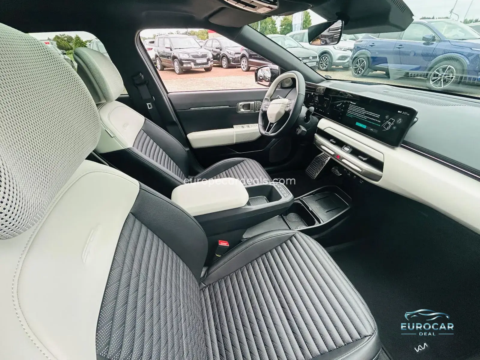 Kia EV4