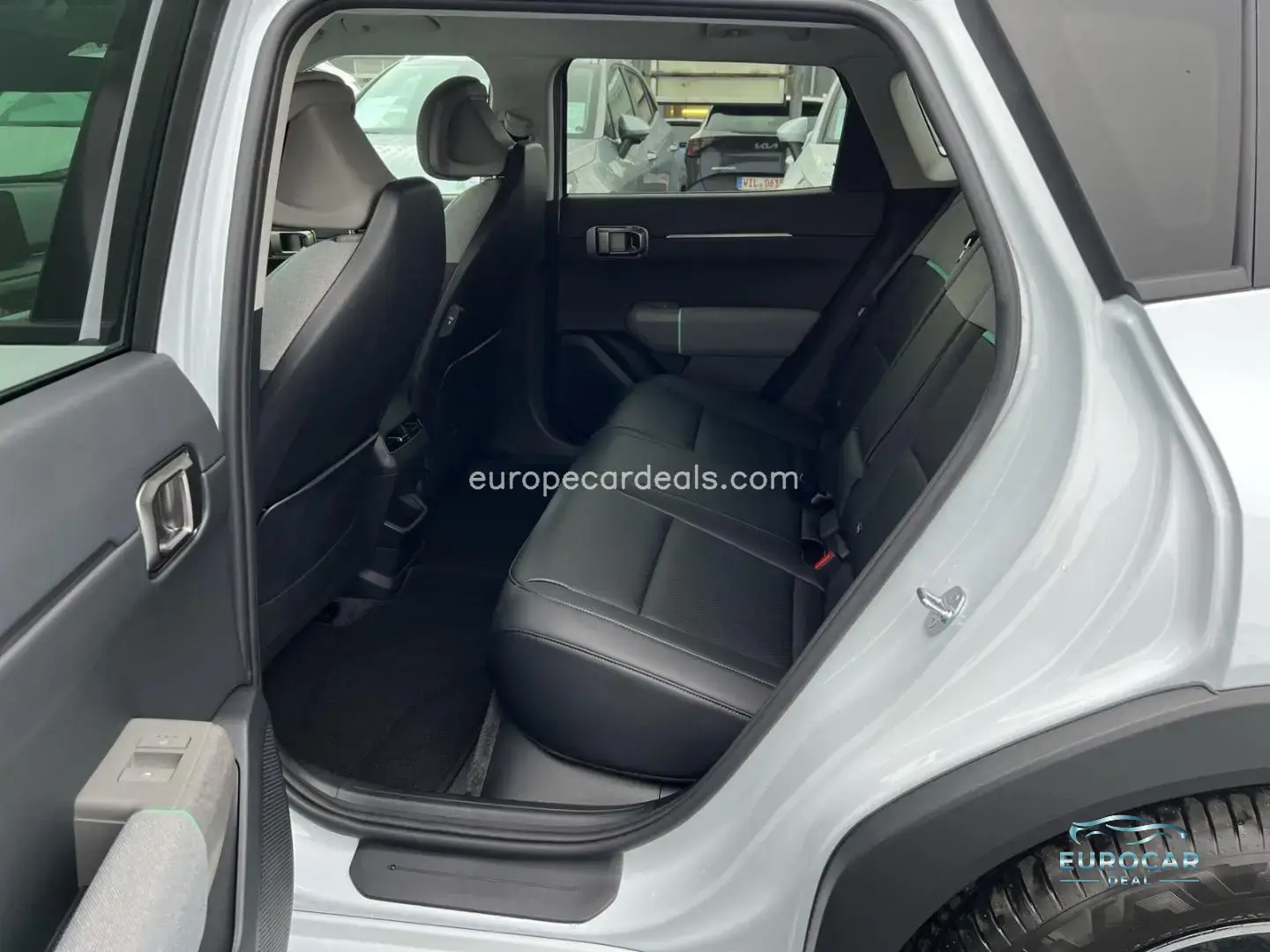 Kia EV4