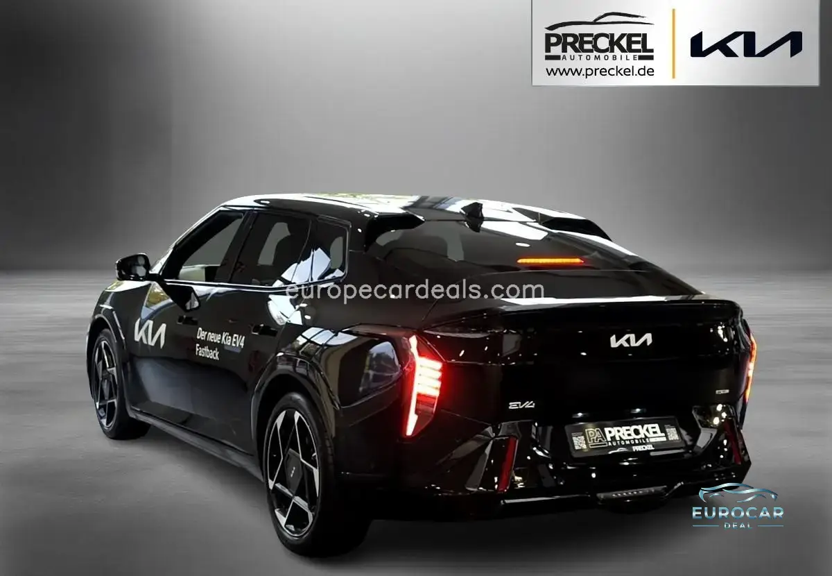 Kia EV4