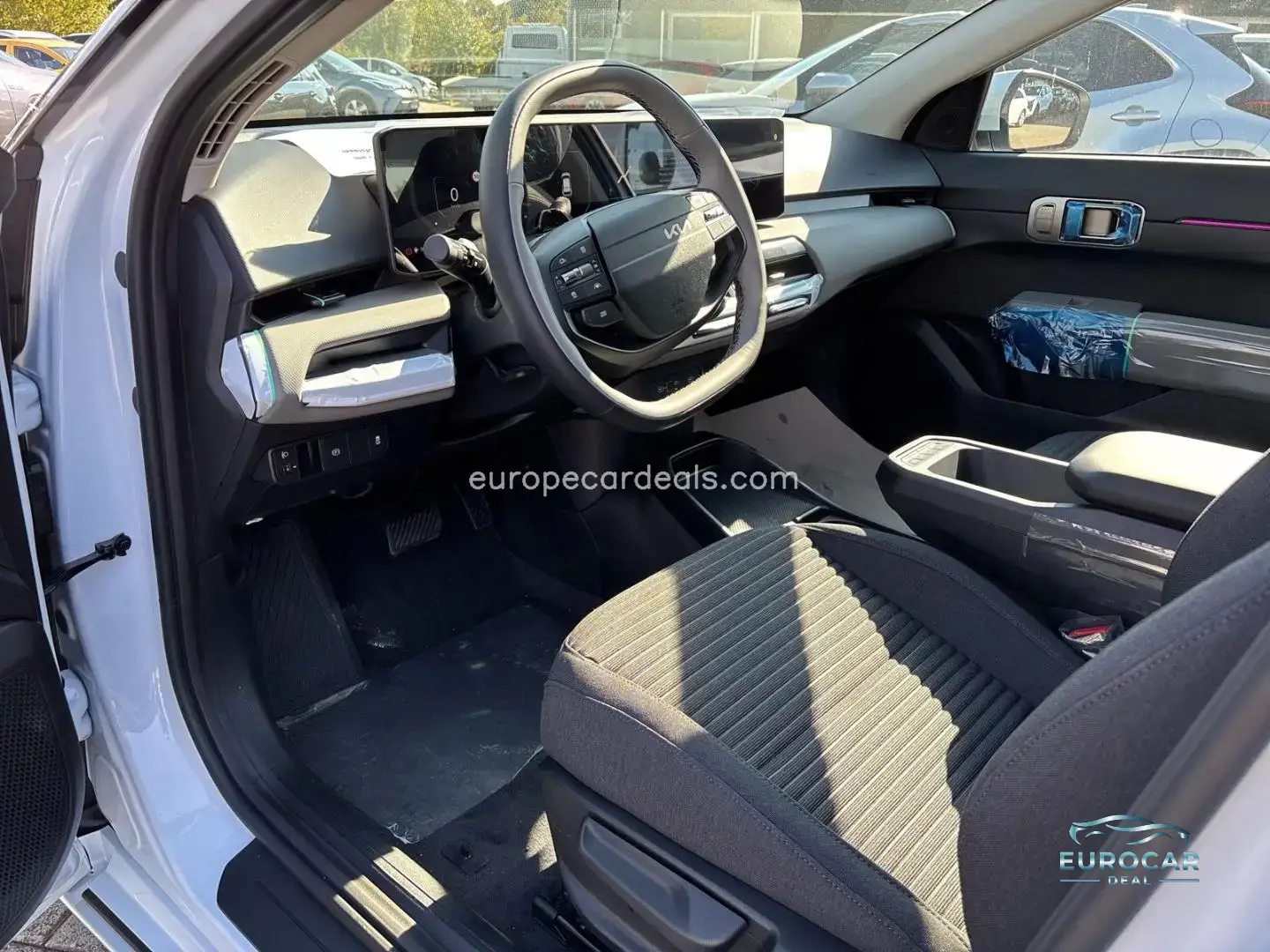 Kia EV4