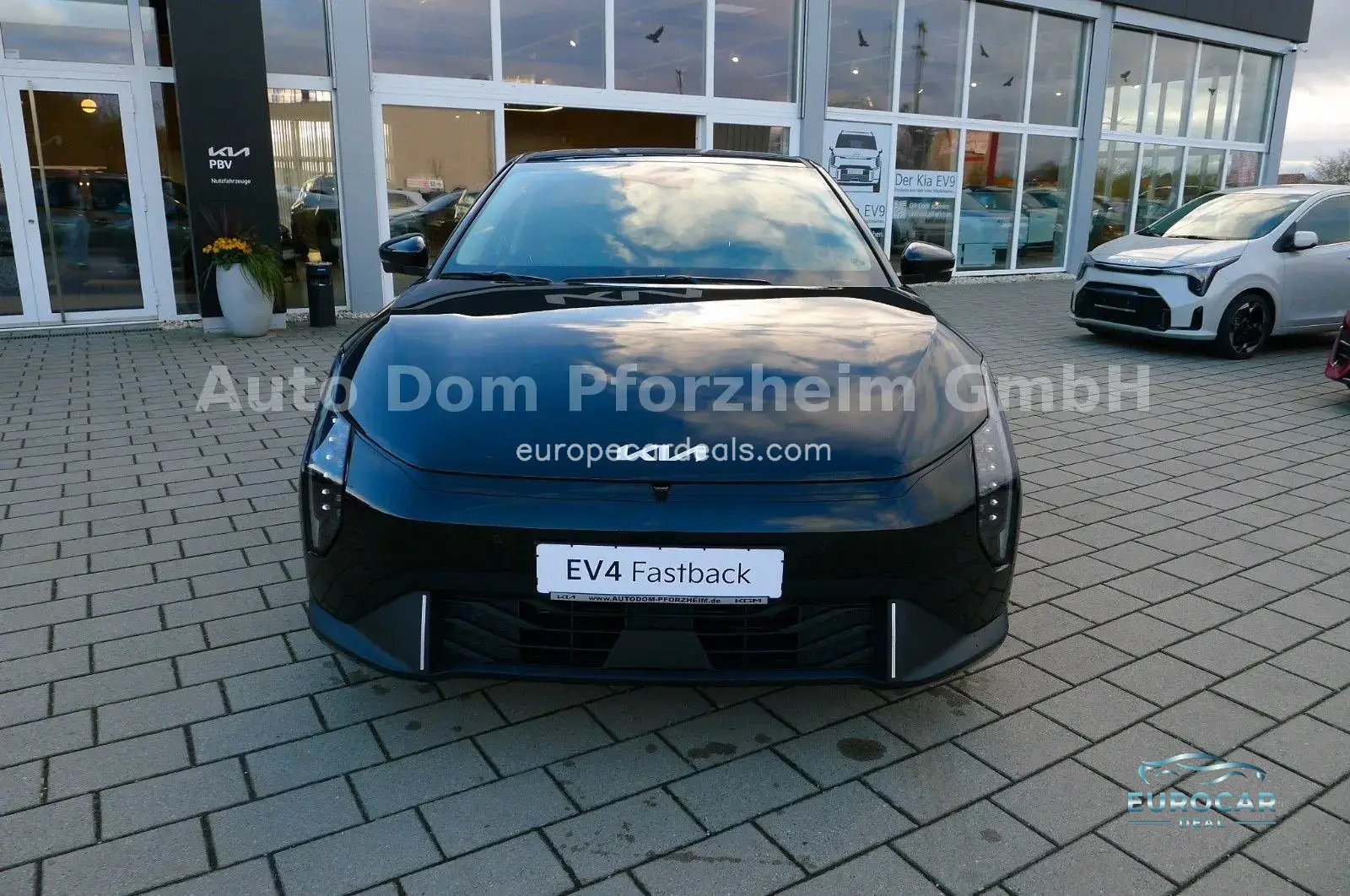 Kia EV4