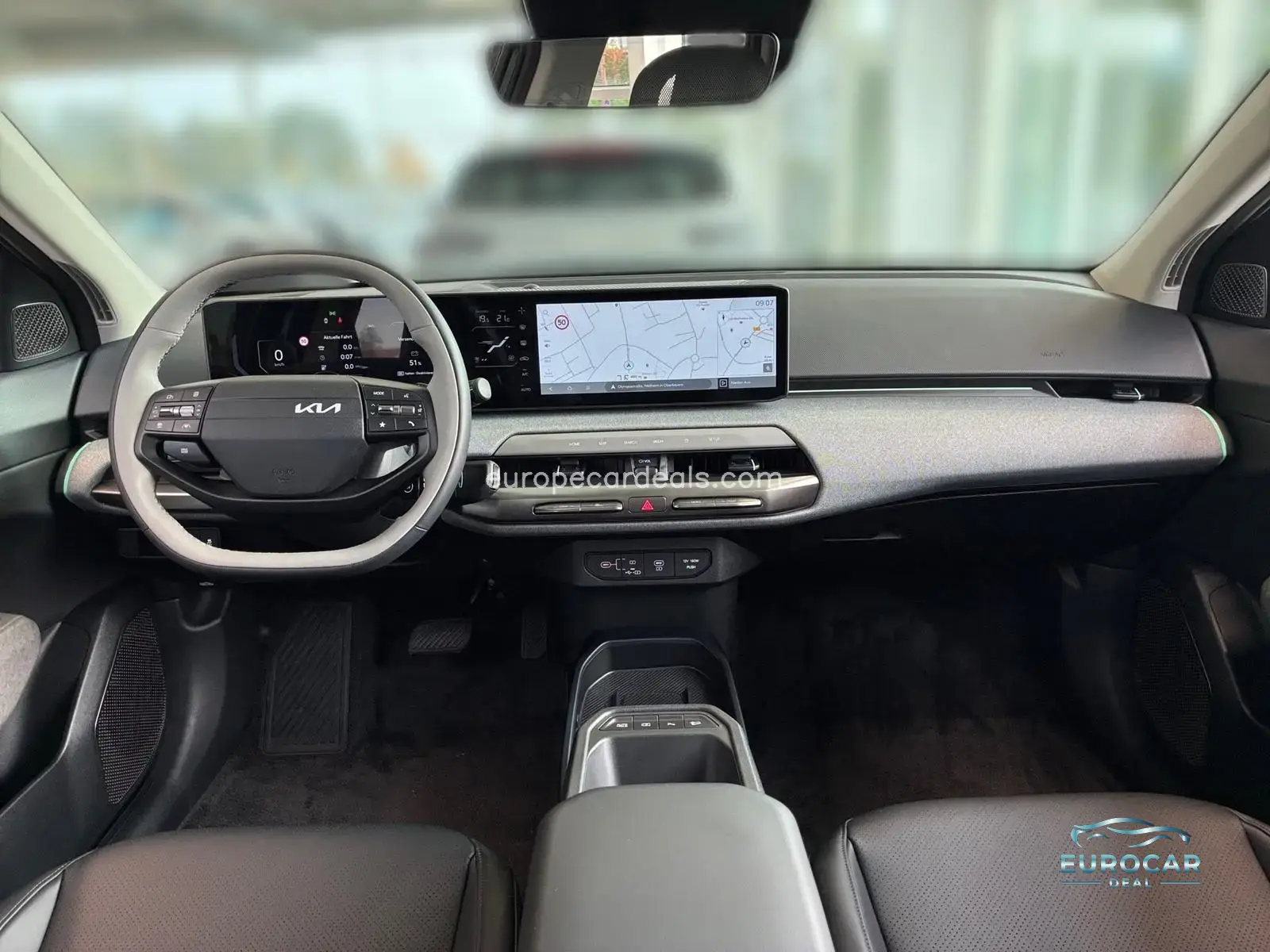 Kia EV4