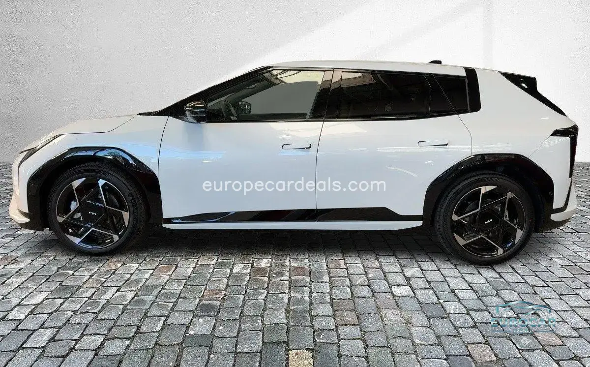 Kia EV4