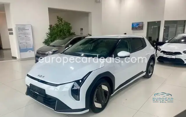 Kia EV4