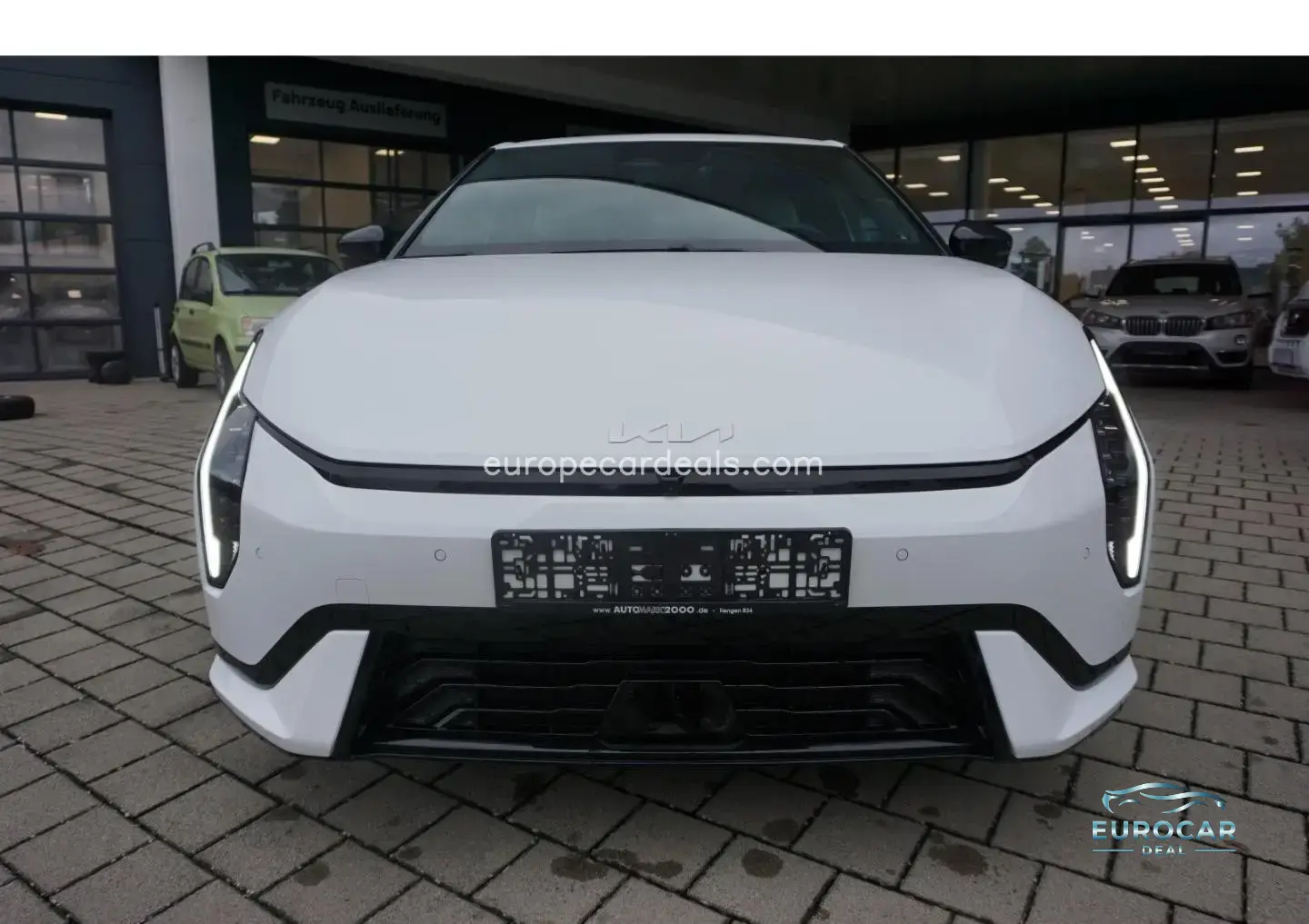Kia EV4