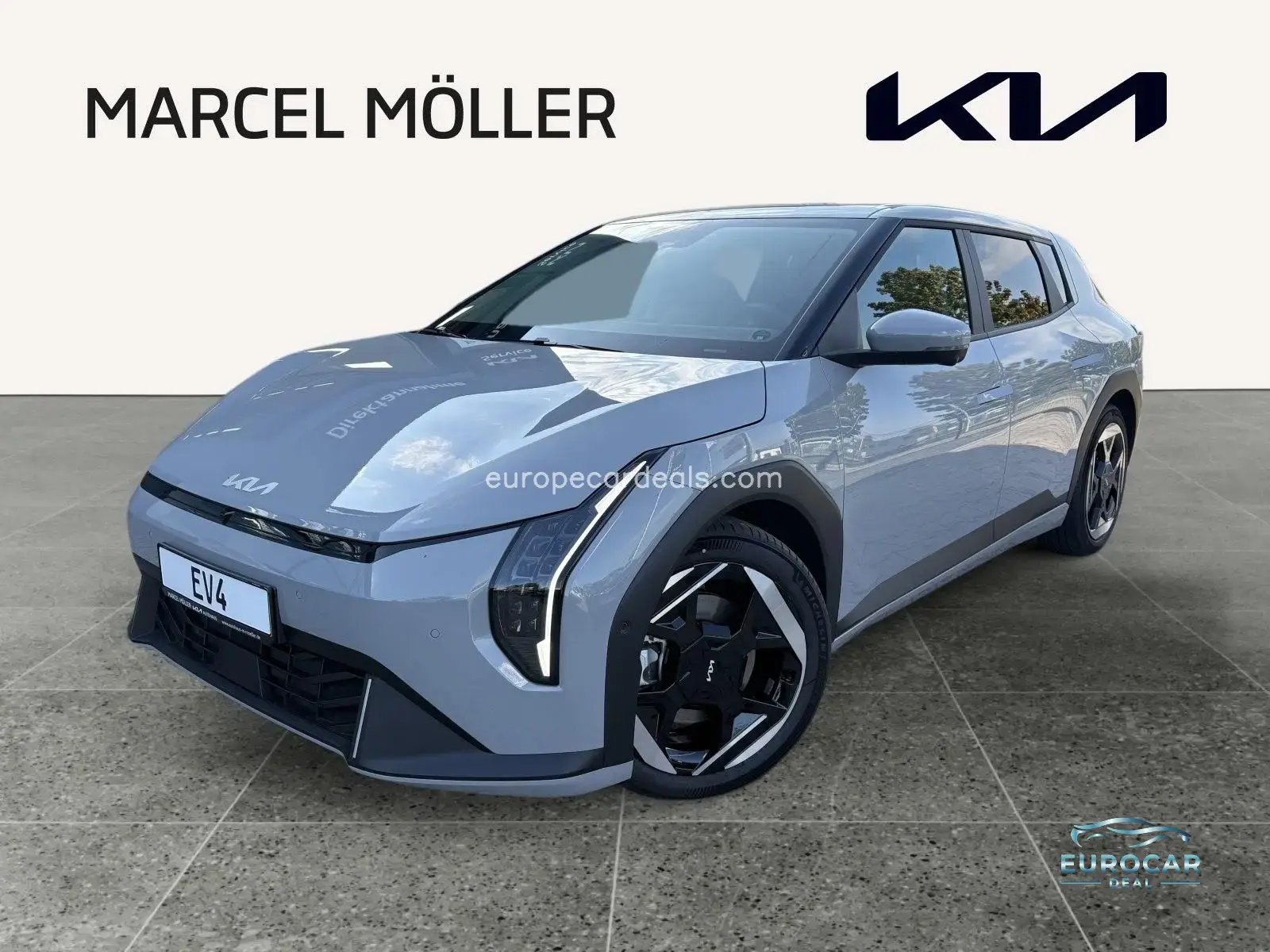 Kia EV4