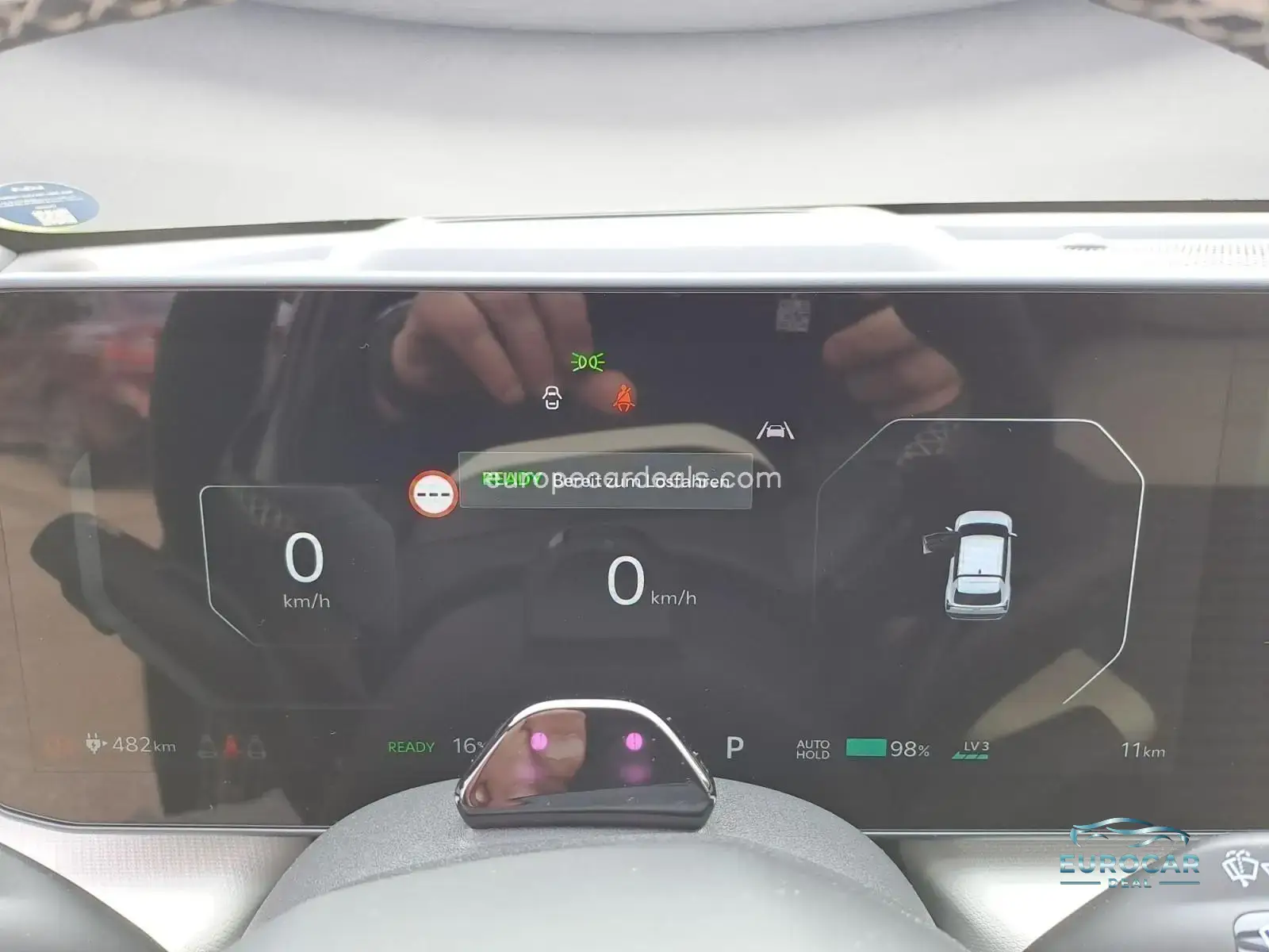 Kia EV4
