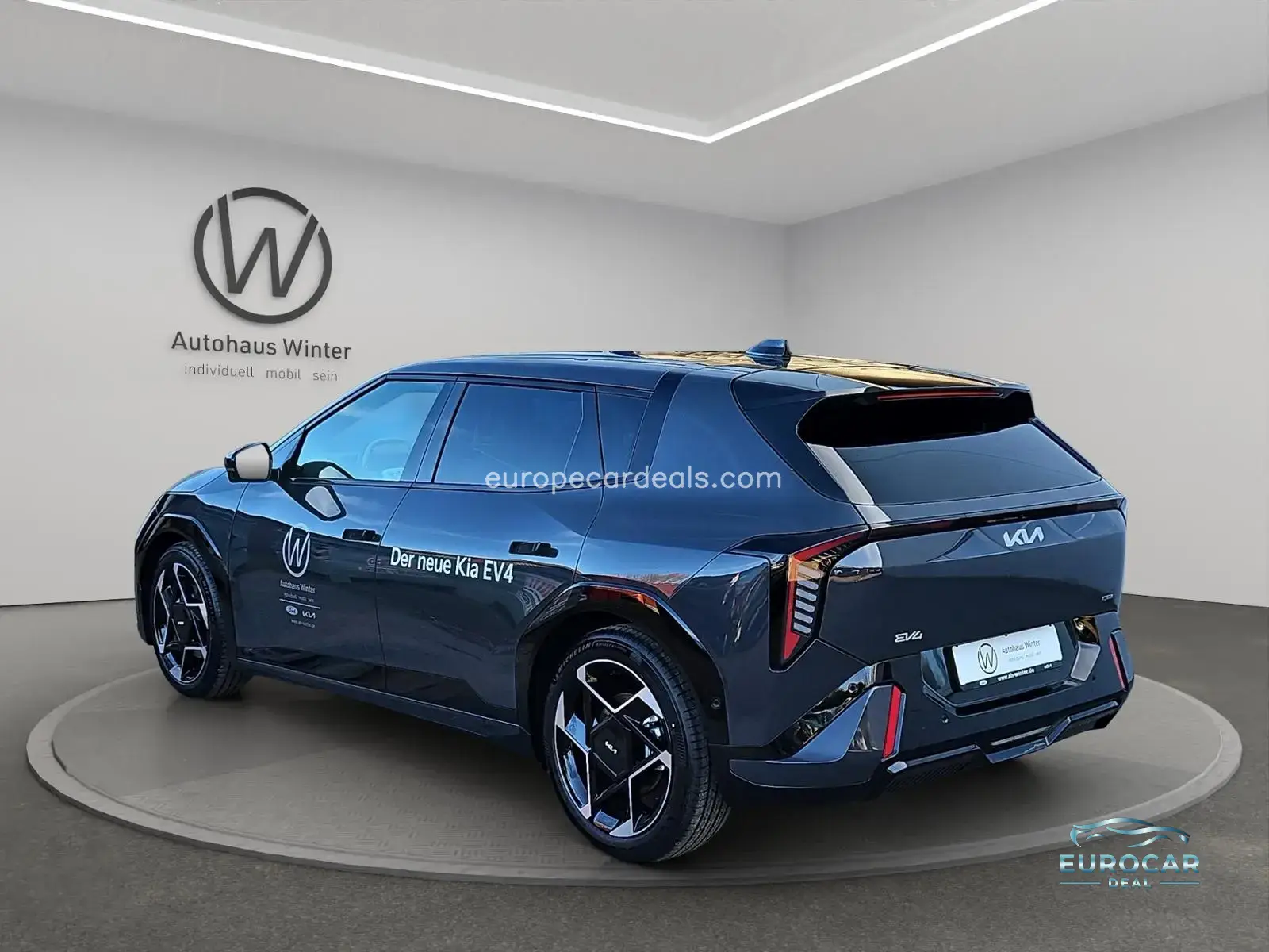 Kia EV4