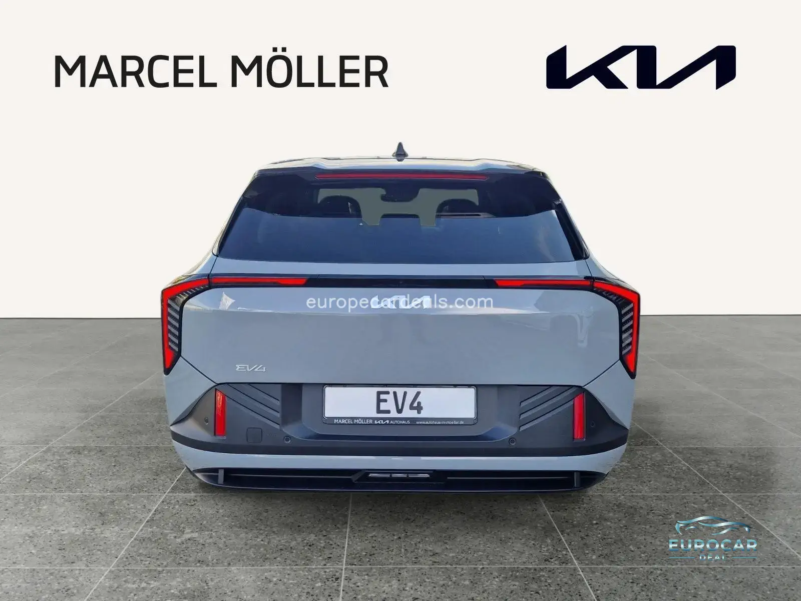 Kia EV4