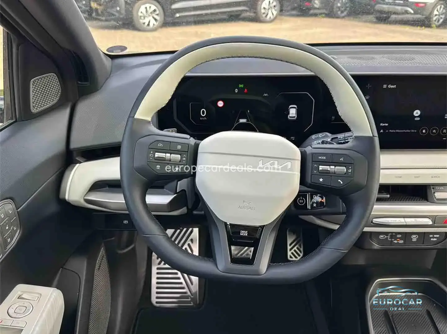 Kia EV4