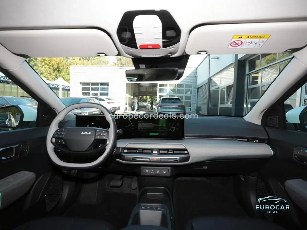 Kia EV4