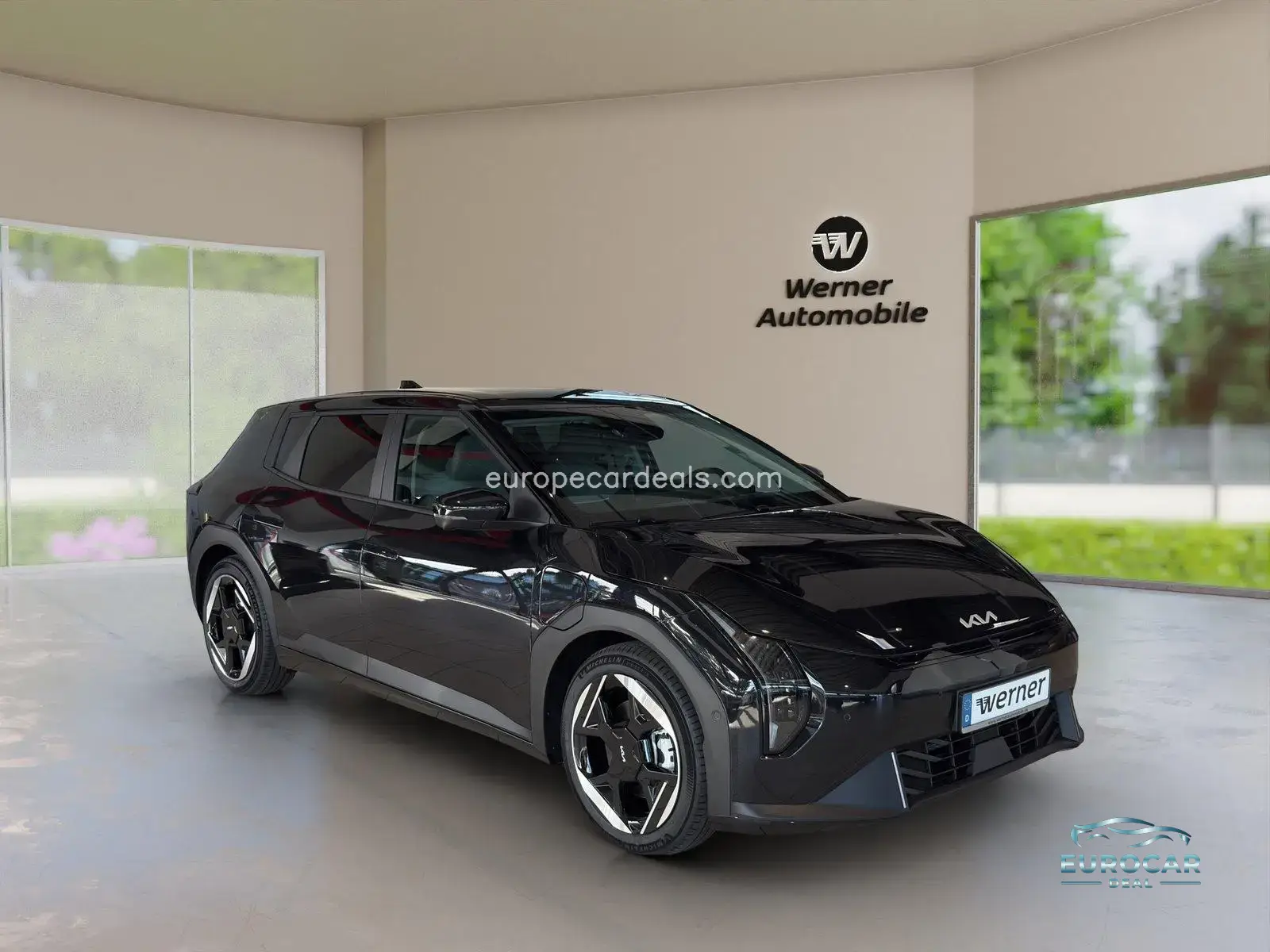 Kia EV4