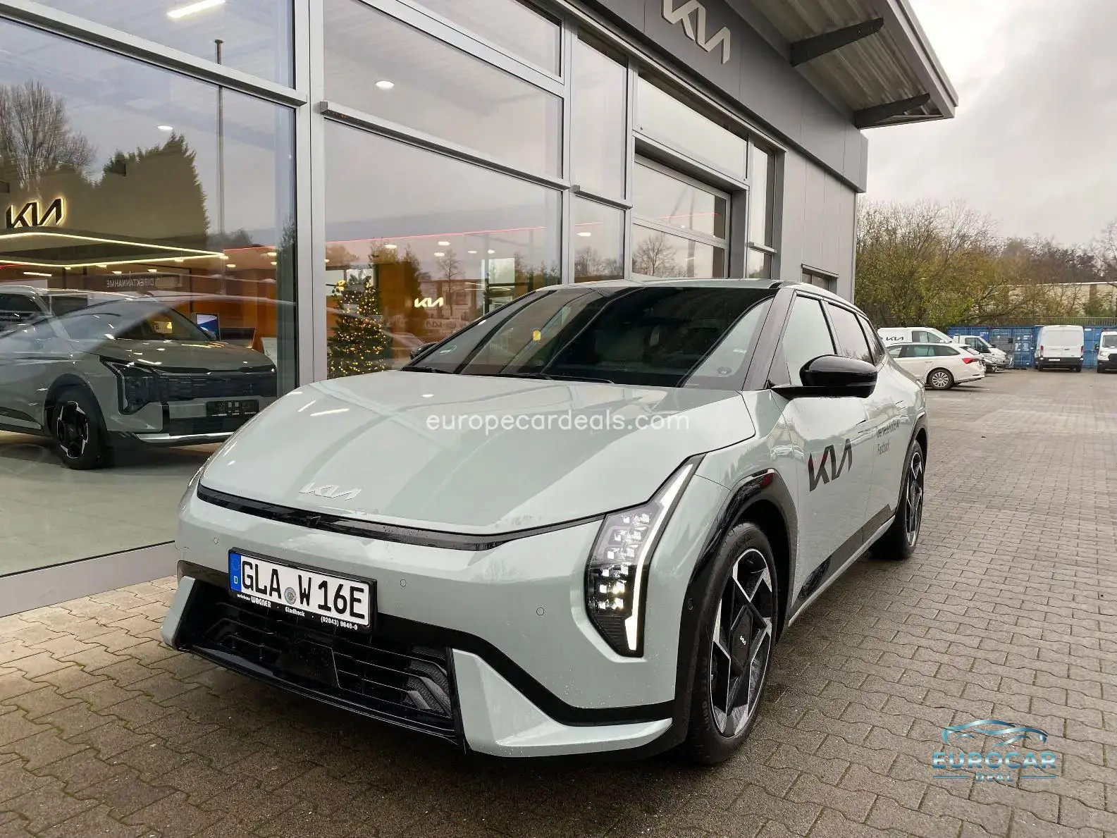 Kia EV4