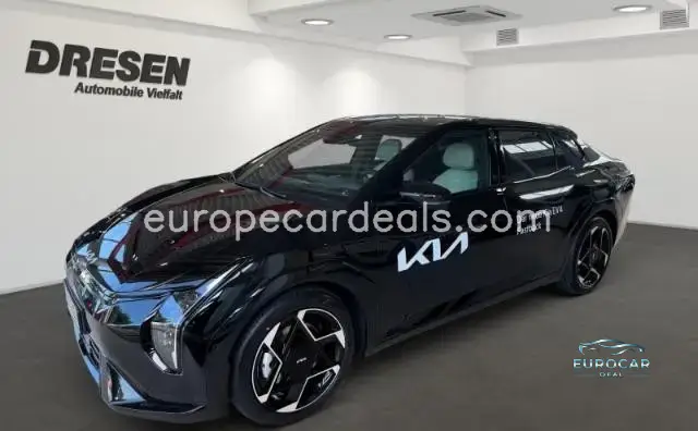 Kia EV4