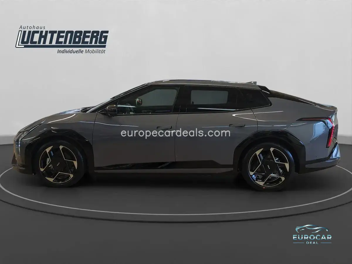 Kia EV4
