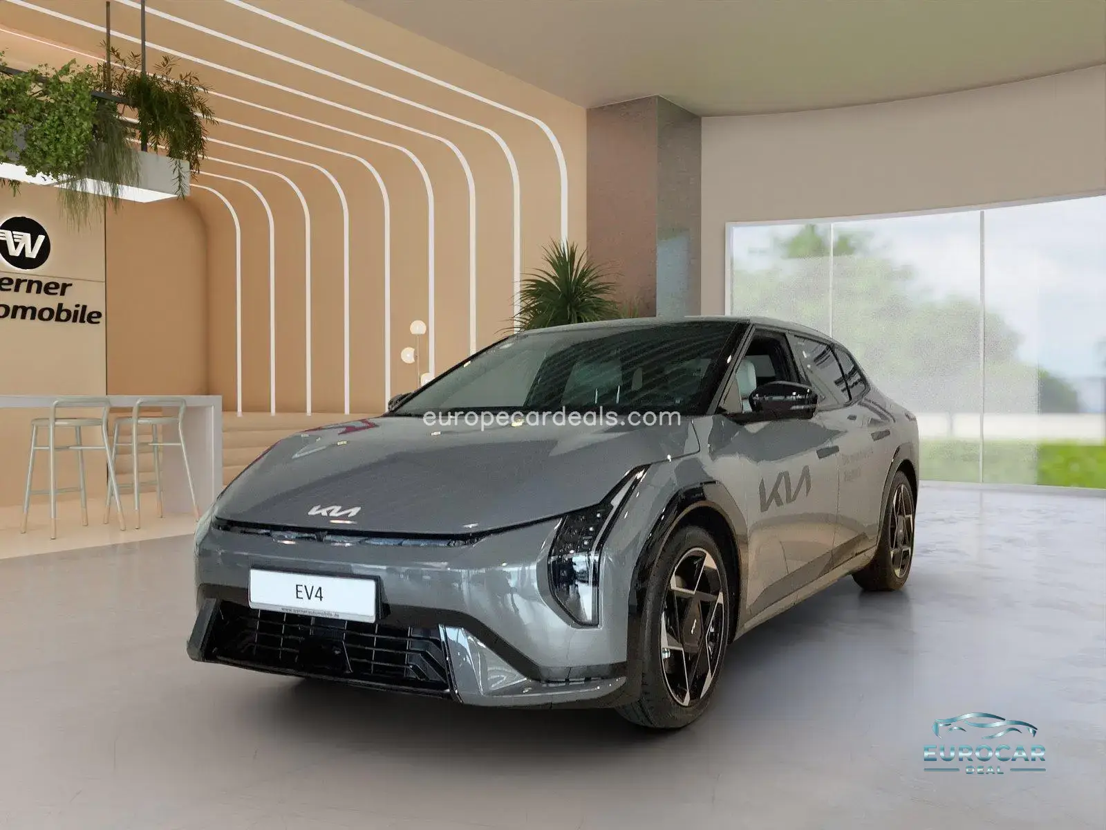 Kia EV4