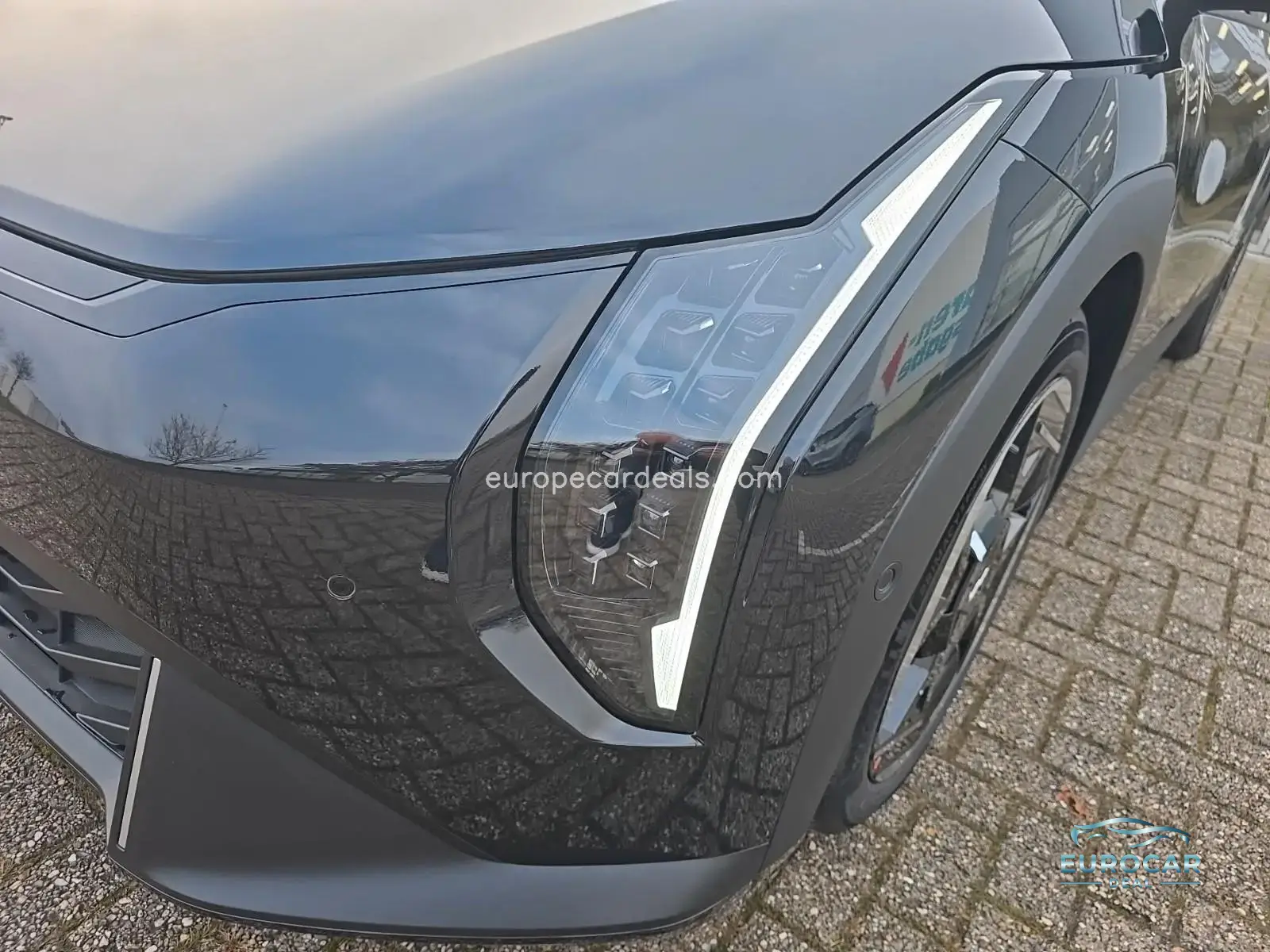 Kia EV4