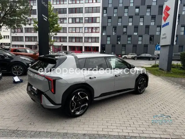 Kia EV4