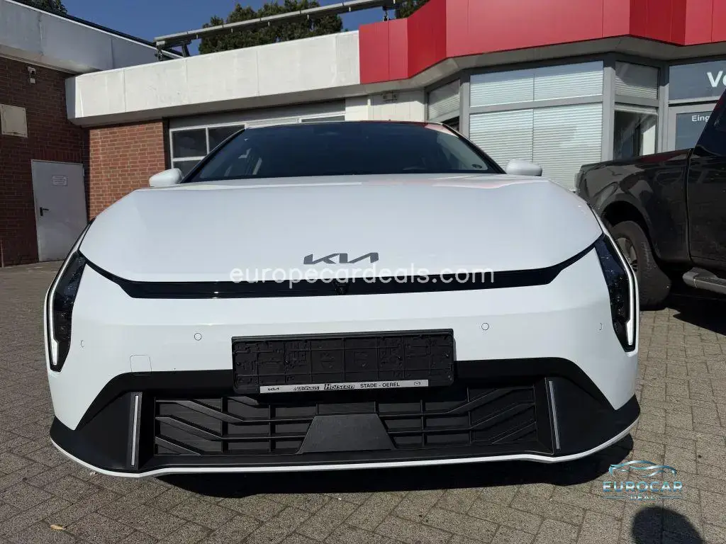 Kia EV4