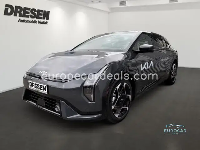 Kia EV4