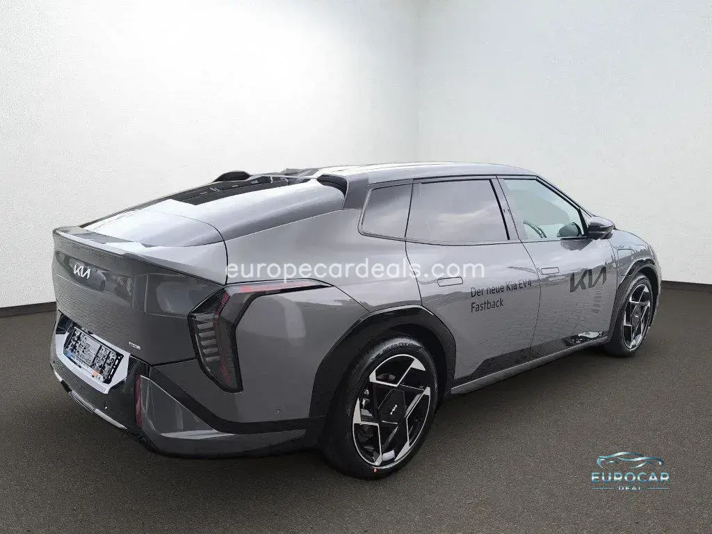 Kia EV4