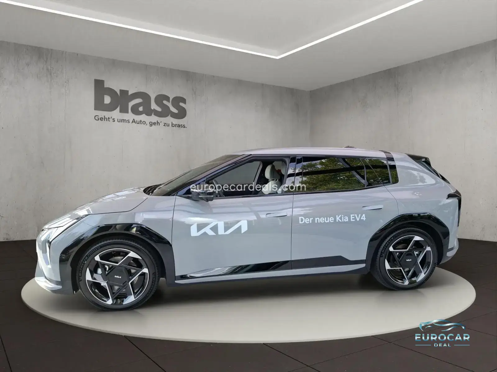 Kia EV4