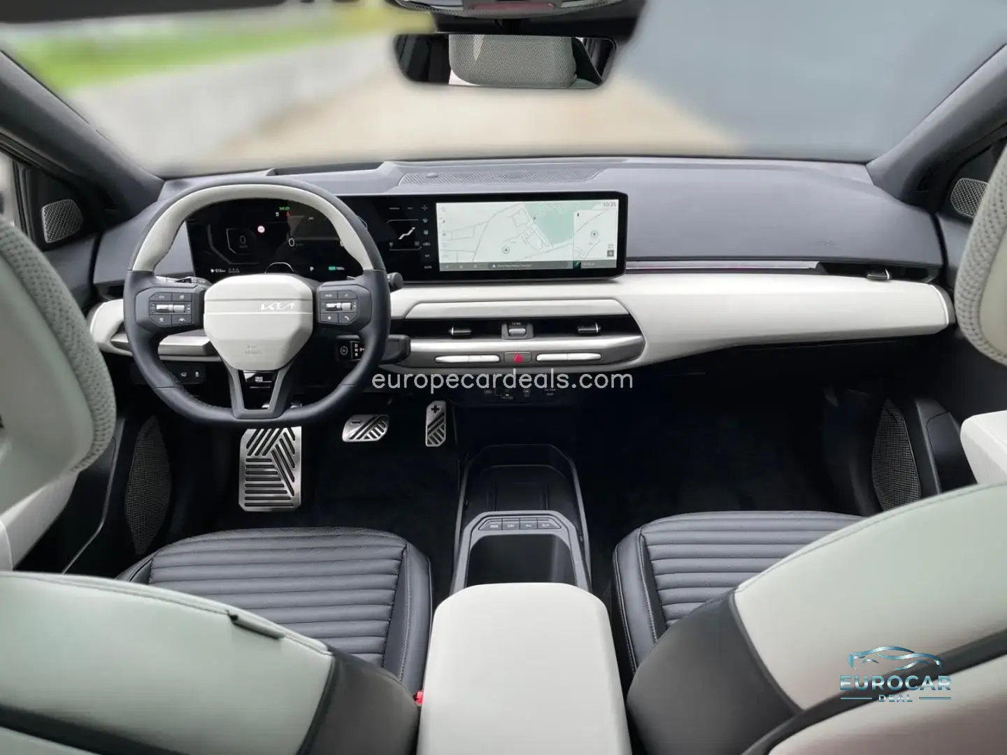 Kia EV4