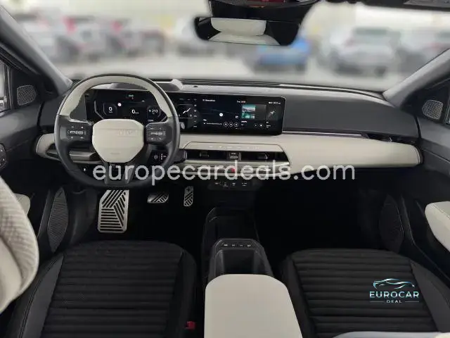 Kia EV4