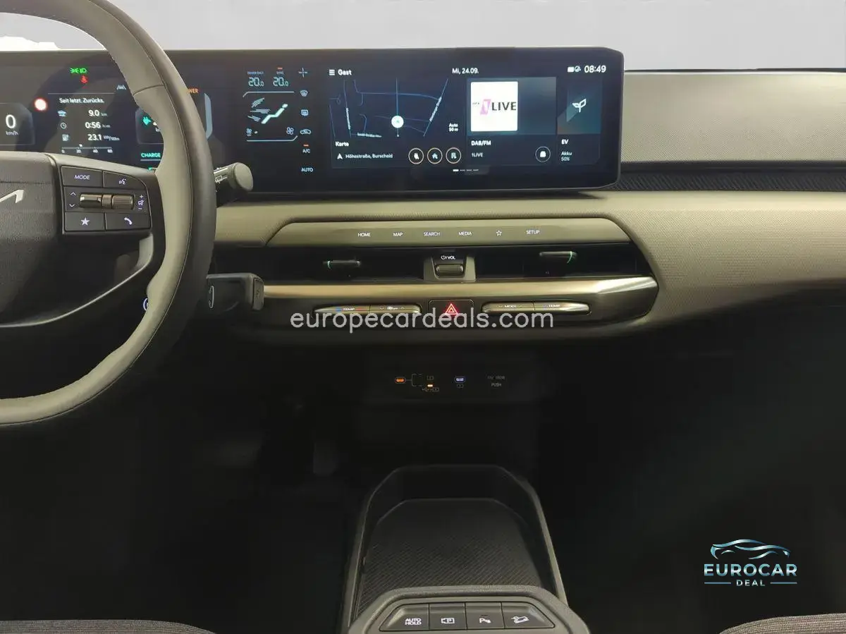 Kia EV4